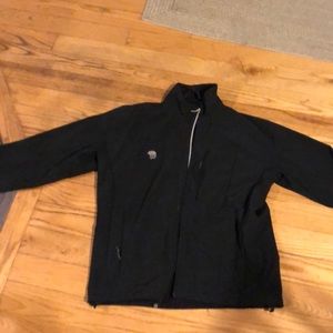 Lightweight waterproof mountain hardware jacket